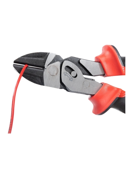 Бокорезы диэлектрические со сдвоенным шарниром КВТ СТАНДАРТ 210 мм 102701