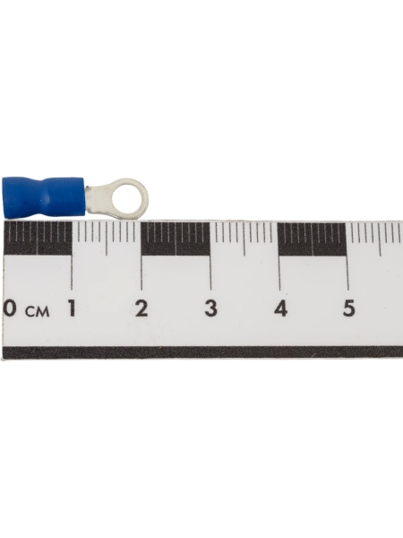 Кольцевой наконечник КВТ НКИ 2.5-4 30шт. 91001