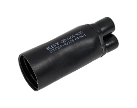 Термоусаживаемая изолированная перчатка КВТ 3ТПИ-4/25 мини 84670