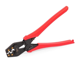 Пресс-клещи КВТ ПК-25у серия ПРОФИ усиленные 90954