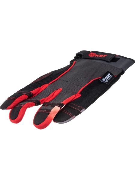 Перчатки монтажника КВТ С-32 р.L 75386