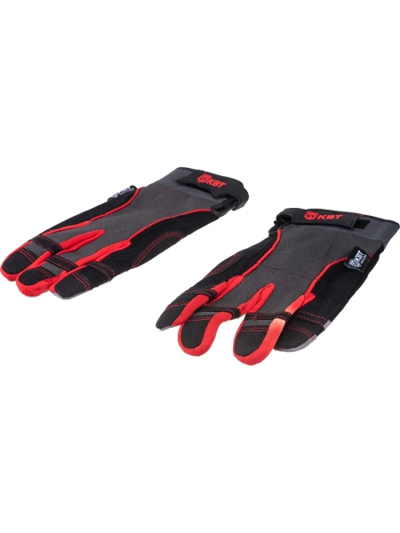 Перчатки монтажника КВТ С-32 р.L 75386