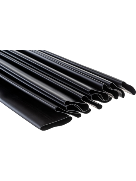 Трубка КВТ ТТК-3:1-50/17 черная (упак-10 шт) 59702