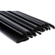 Трубка КВТ ТТК-3:1-50/17 черная (упак-10 шт) 59702