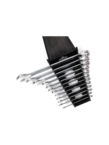 Набор гаечных комбинированных ключей КВТ НКК-12 78367