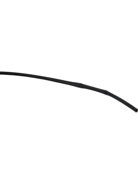 Трубка  ТУТнг-3/1,5 черная КВТ 60085