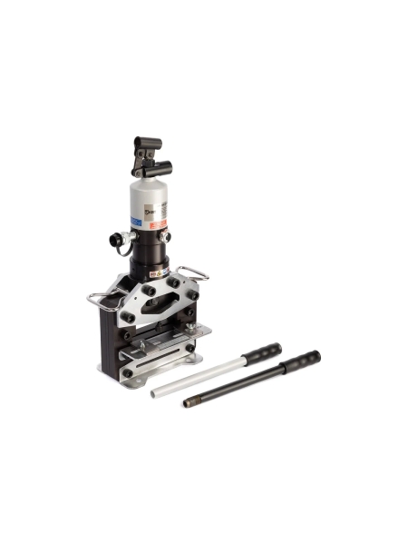 Пресс гидравлический для резки шин автономный КВТ ШРА-150V серия NEO 89728