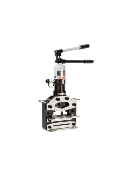 Пресс гидравлический для резки шин автономный КВТ ШРА-150V серия NEO 89728