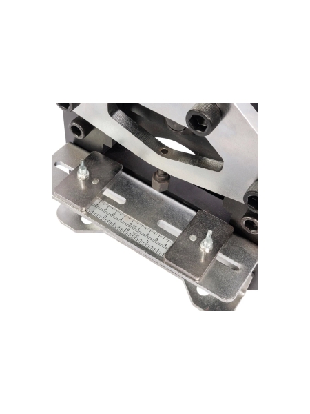 Пресс гидравлический для резки шин автономный КВТ ШРА-150V серия NEO 89728