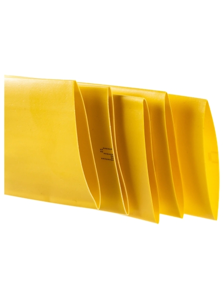 Трубка ТНТ КВТ 30 на 15 желтая нарезка 1 м 82995