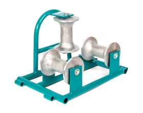 Кабельный ролик КВТ РКУ-140 59396