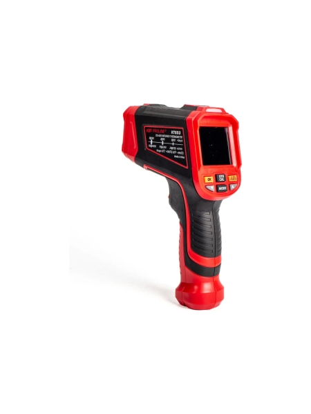 Бесконтактный цифровой пирометр КВТ KT 653 PROLINE 87246
