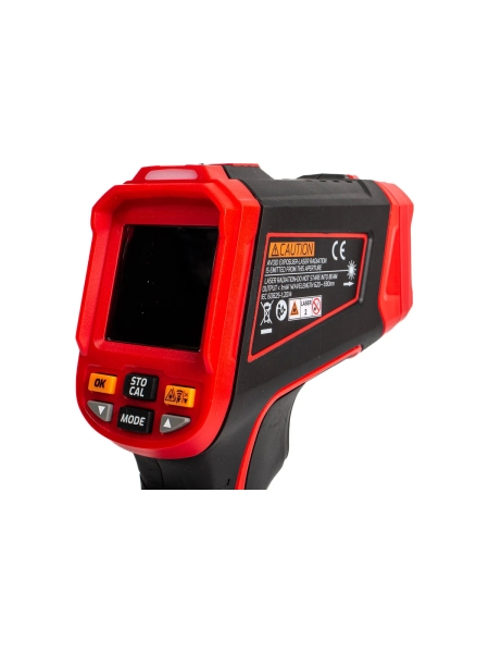 Бесконтактный цифровой пирометр КВТ KT 653 PROLINE 87246