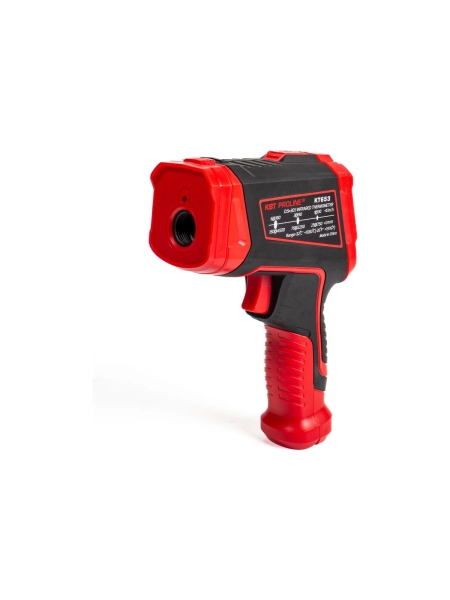 Бесконтактный цифровой пирометр КВТ KT 653 PROLINE 87246