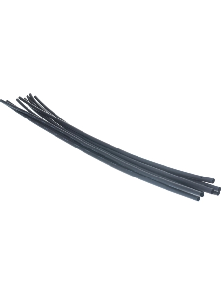 Трубка КВТ ТТК-3:1-9/3 черная 10 шт 59696