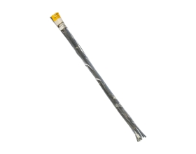 Трубка КВТ ТТК-3:1-9/3 черная 10 шт 59696