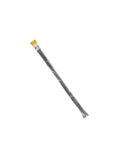 Трубка КВТ ТТК-3:1-9/3 черная 10 шт 59696