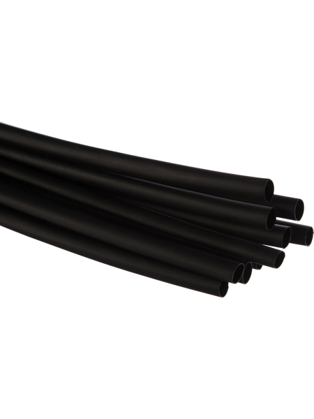 Трубка КВТ ТТК-3:1-9/3 черная 10 шт 59696
