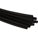 Трубка КВТ ТТК-3:1-9/3 черная 10 шт 59696