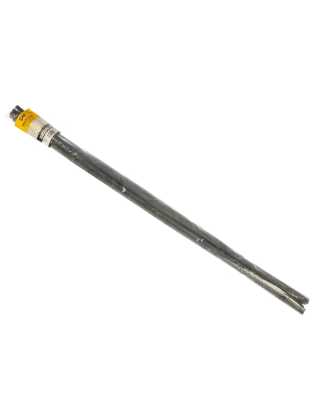 Трубка КВТ ТТК-3:1-9/3 черная 10 шт 59696