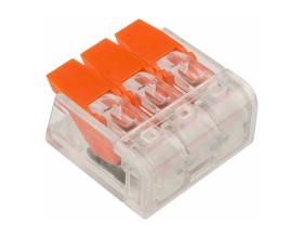 Универсальная клемма КВТ смк 221-413 87645