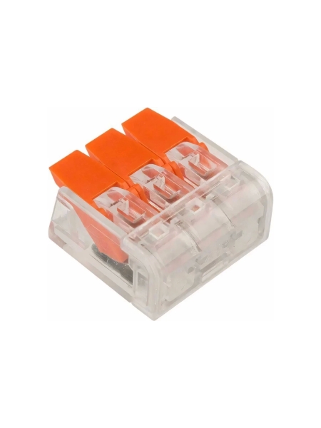 Универсальная клемма КВТ смк 221-413 87645