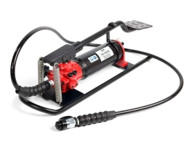 Гидравлическая ножная помпа КВТ ПМН-7008 69289