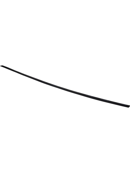 Термоусадочная клеевая трубка КВТ, ТТК 2:1-12/6 черная 74303