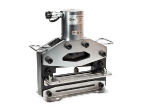 Гидравлический пресс для резки шин КВТ ШР-200 NEO 85141