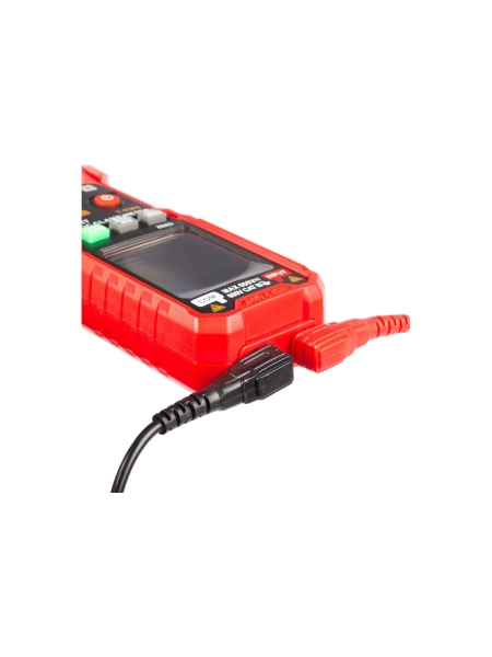 Цифровые токовые клещи КВТ КТ 205D серия PROLINE 90386