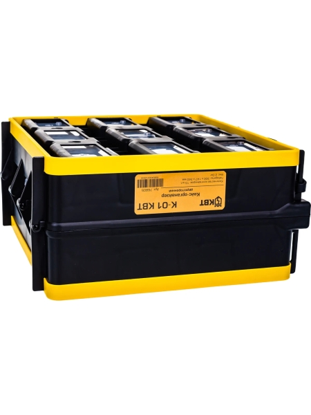 Кейс-органайзер КВТ К-01 76805