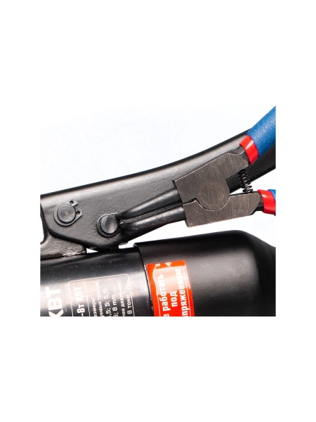 Набор съемников стопорных колец КВТ НКС-01 серия МАСТЕР 77442