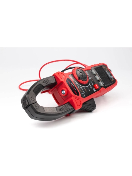 Цифровые токовые клещи КВТ KT 208A PROLINE 79131