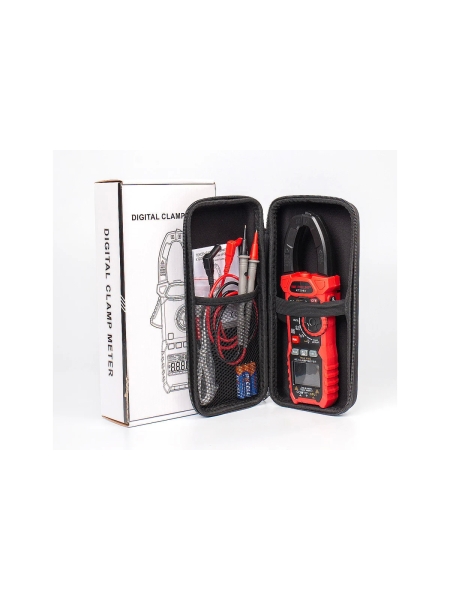 Цифровые токовые клещи КВТ KT 208A PROLINE 79131