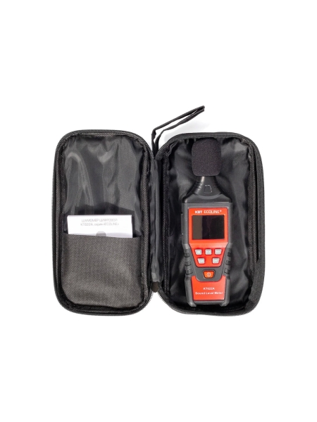 Шумомер КВТ KT 622A ECOLINE 79147