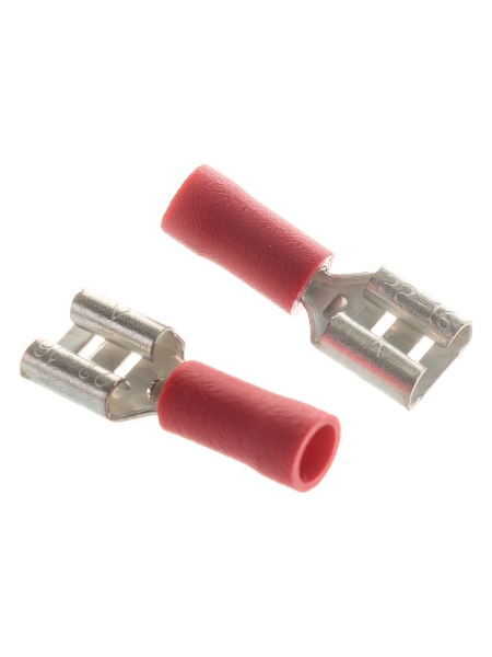 Плоский виброустойчивый разъем КВТ ВРПИ-М 1,5-6,3 59128