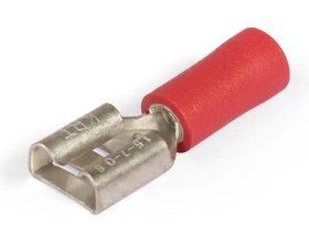 Плоский виброустойчивый разъем КВТ ВРПИ-М 1,5-6,3 59128