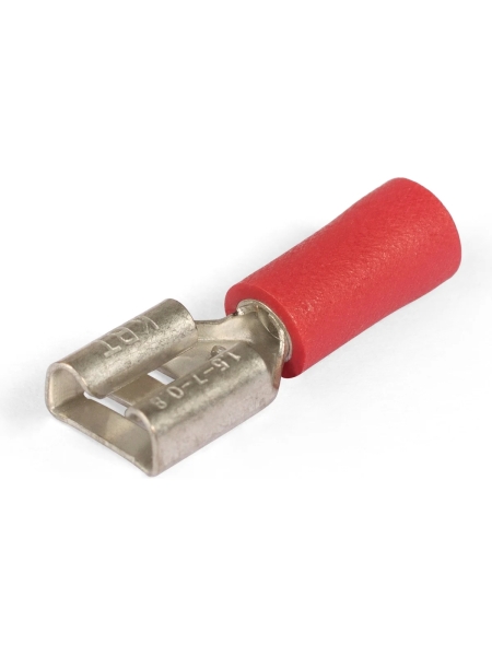 Плоский виброустойчивый разъем КВТ ВРПИ-М 1,5-6,3 59128