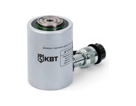 Грузовой односторонний домкрат КВТ ДГ10П50 74330