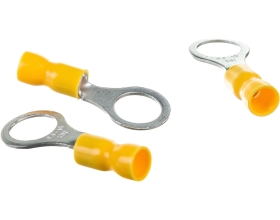 Кольцевой наконечник КВТ 6,0-10 50195