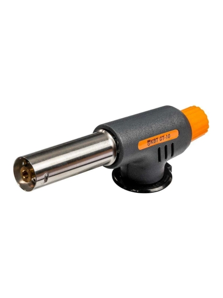 Газовая горелка-насадка КВТ с пьезоподжигом GT-10 88066