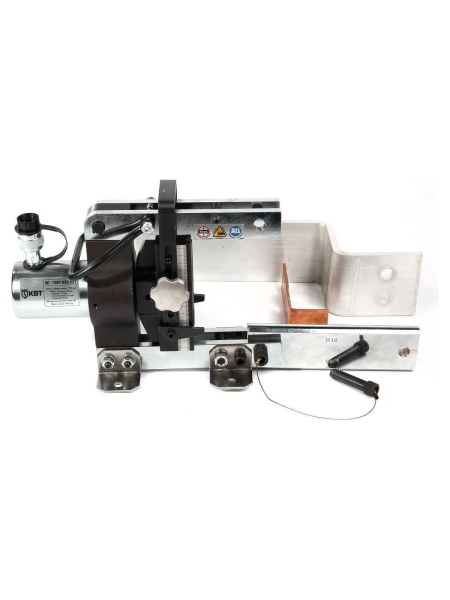 Гидравлический пресс для гибки шин КВТ ШГ-150K NEO 84417