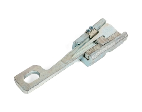 Монтажный клиновой зажим КВТ МКЗ-4 62094