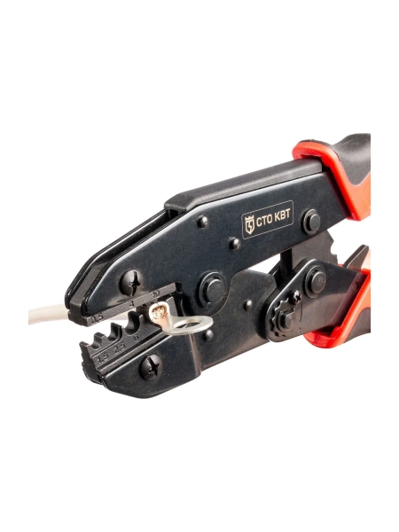 Пресс-клещи КВТ СТО-15 серия ПРОФИ 90761