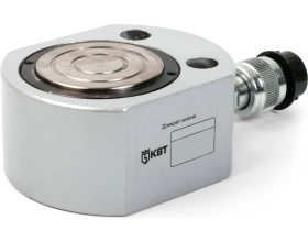 Низкий домкрат КВТ ДН50П16 74329