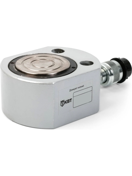 Низкий домкрат КВТ ДН50П16 74329