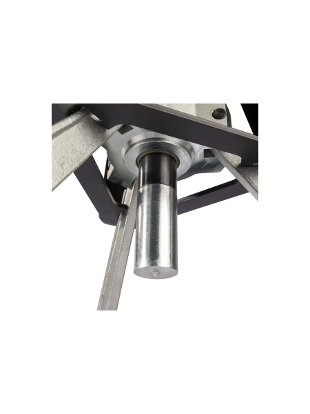 Съемник гидравлический самоцентрирующийся автономный КВТ СГСА-15К серия ПРОФИ 91806