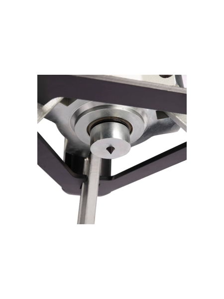 Съемник гидравлический самоцентрирующийся автономный КВТ СГСА-15К серия ПРОФИ 91806