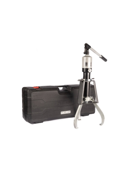 Съемник гидравлический самоцентрирующийся автономный КВТ СГСА-15К серия ПРОФИ 91806