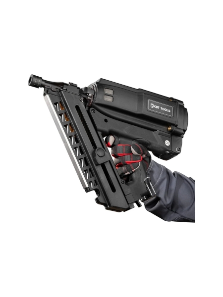 Газовый монтажный пистолет КВТ GCN-90 серия ПРОФИ 104524